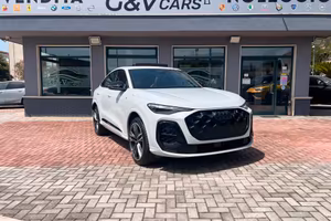 Audi Q5 SPORTBACK 2.0TDI 204CV S-LINE *3 SCHERMI
