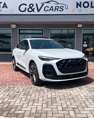 Audi Q5 SPORTBACK 2.0TDI 204CV S-LINE *3 SCHERMI