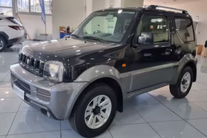 SUZUKI Jimny 1.3i 4WD
