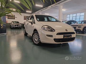Fiat Punto 1.2 8V 5 porte Street