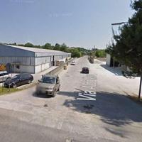 Porzione di capannone con corte Passo Ripe