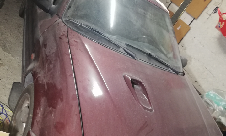 Renault 19 16v cabrio