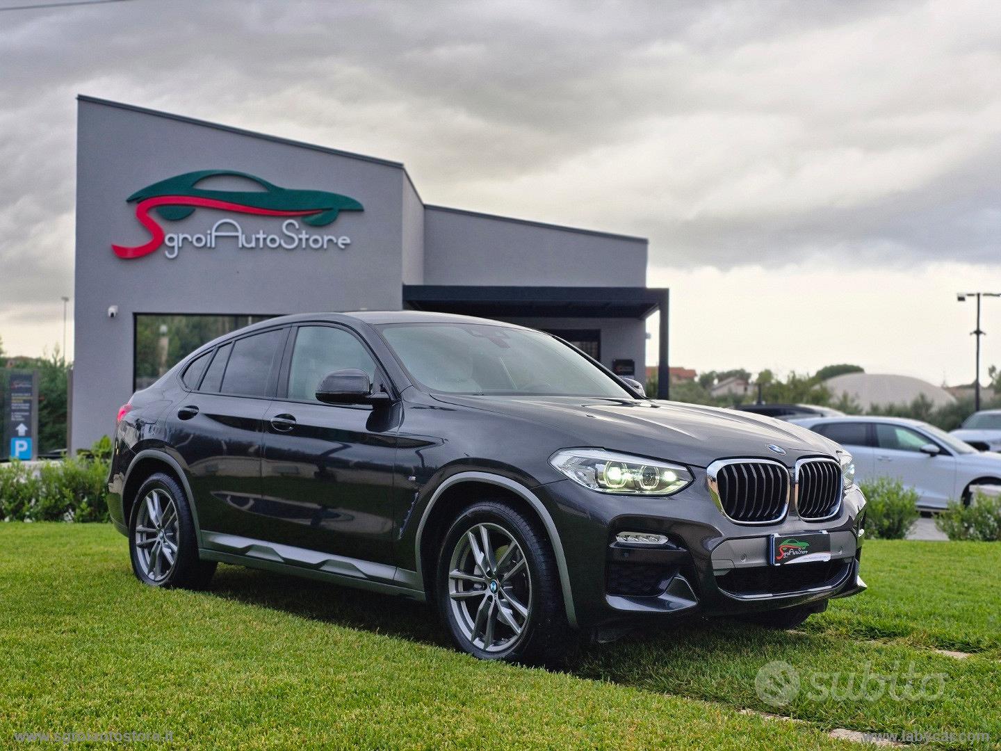 BMW X4 (G02/F98)