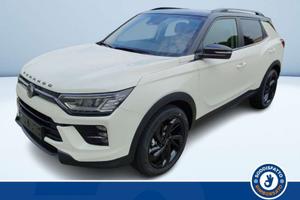KGM Korando Black Edition K-Line 1.5 Turbo GD...