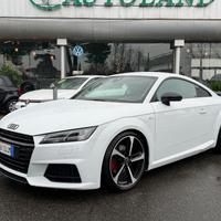 Audi TT Coupe 2.0 tfsi S line s-tronic