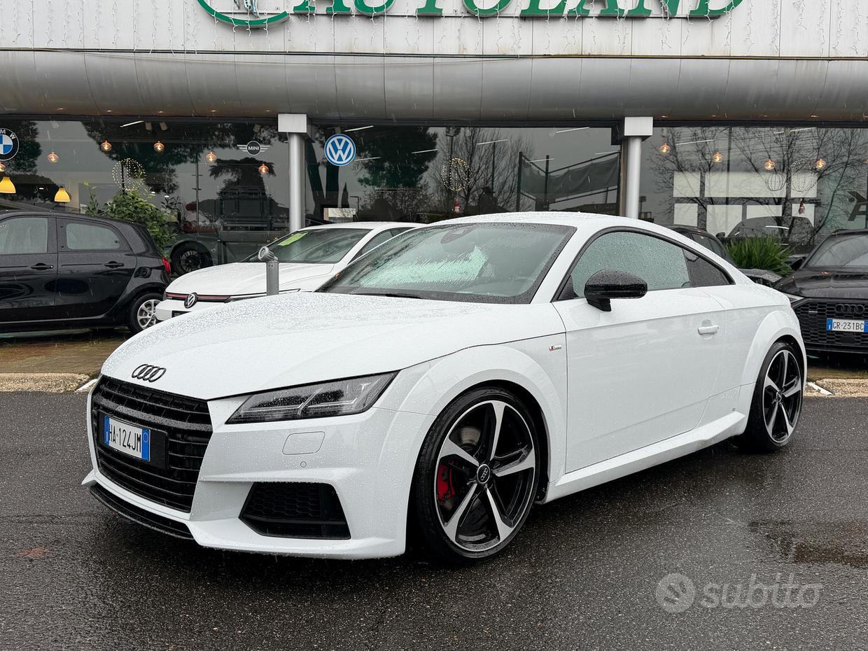 AUDI TT 3ª serie