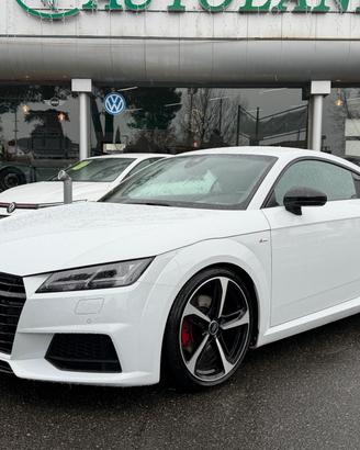 Audi TT Coupe 2.0 tfsi S line s-tronic