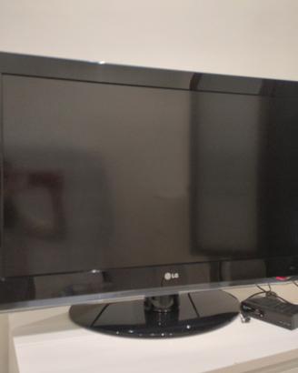 TV LG 37" Full HD + Decoder Digitale Terrestre inc