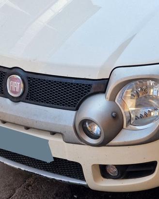 Ricambi Fiat Panda Cross 4x4