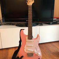Chitarra Elettrica 3/4 Squier Stratocaster