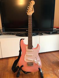 Chitarra Elettrica 3/4 Squier Stratocaster