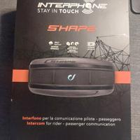 Cellularline Interphone SHAPE