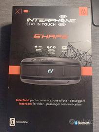 Cellularline Interphone SHAPE