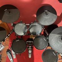 Batteria elettronica Alesis DM10 kit pro