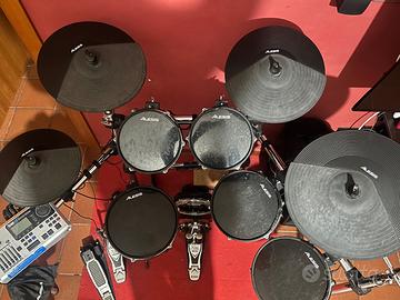 Batteria elettronica Alesis DM10 kit pro