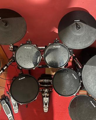 Batteria elettronica Alesis DM10 kit pro