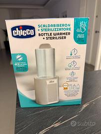 Chicco scaldabiberon + sterilizzatore