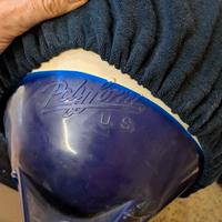 Parabordo Polyform U.S. F7 (100x38 cm) + Calza Ten