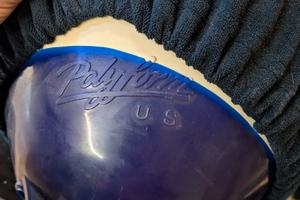 Parabordo Polyform U.S. F7 (100x38 cm) + Calza Ten