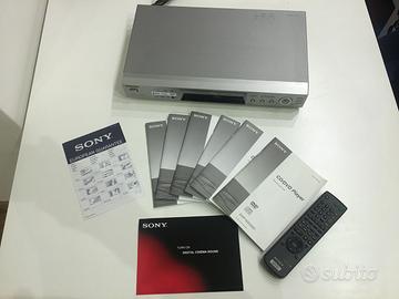 Sony DVD DVP-NS400D Dolby Digital perfetto