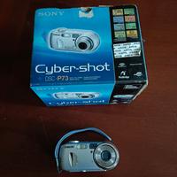 Sony Cyber-Shot 