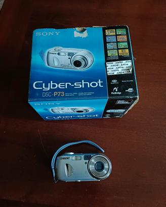 Sony Cyber-Shot 