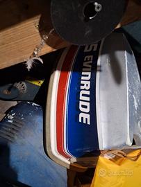 motore evinrude 25 
