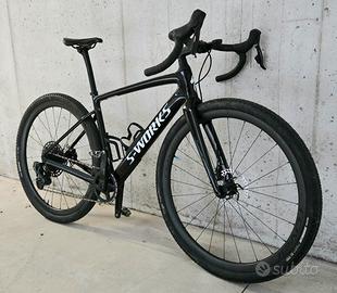 Gravel Specialized Diverge S-Works 