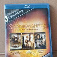 3 film il signore degli anelli 
