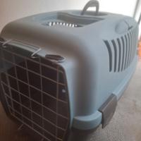 Trasportino cane o gatto
