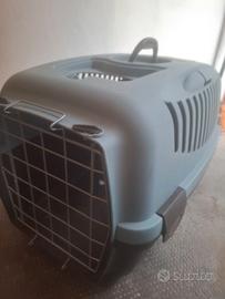 Trasportino cane o gatto