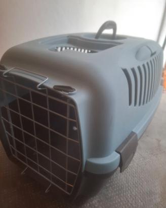 Trasportino cane o gatto