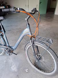 bicicletta elettrica