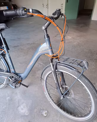 bicicletta elettrica