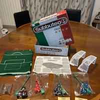 Subbuteo nuovo italia edition 4 squadre