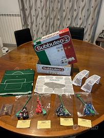 Subbuteo nuovo italia edition 4 squadre