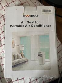 Protezione finestra per condizionatore portatile