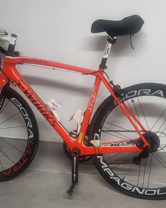 Specialized S-Works SL3 - Rosso -Condizioni Ottime