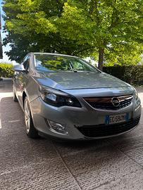 OPEL ASTRA J  1.4  BENZINA / GPL