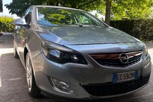 OPEL ASTRA J  1.4  BENZINA / GPL