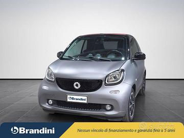 Smart fortwo Cabrio 1.0 Passion 71cv twinamic
