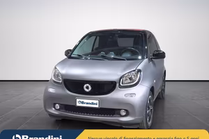 Smart fortwo Cabrio 1.0 Passion 71cv twinamic