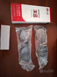 LG occhiali 3D