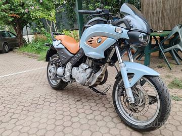 BMW F 650 CS Scarver - anno 2002