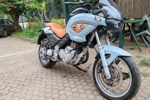 BMW F 650 CS Scarver - anno 2002