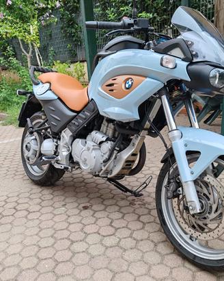 BMW F 650 CS Scarver - anno 2002