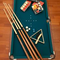 BILIARDO DA TAVOLO DIDATTO VINTAGE anni '80