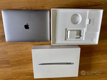 MacBook Air M1 2020 - 512GB - 99% Batteria