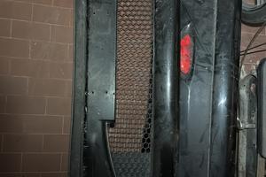 Paraurti Peugeot 206 Rc GTi XS