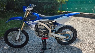 Yamaha yz450f